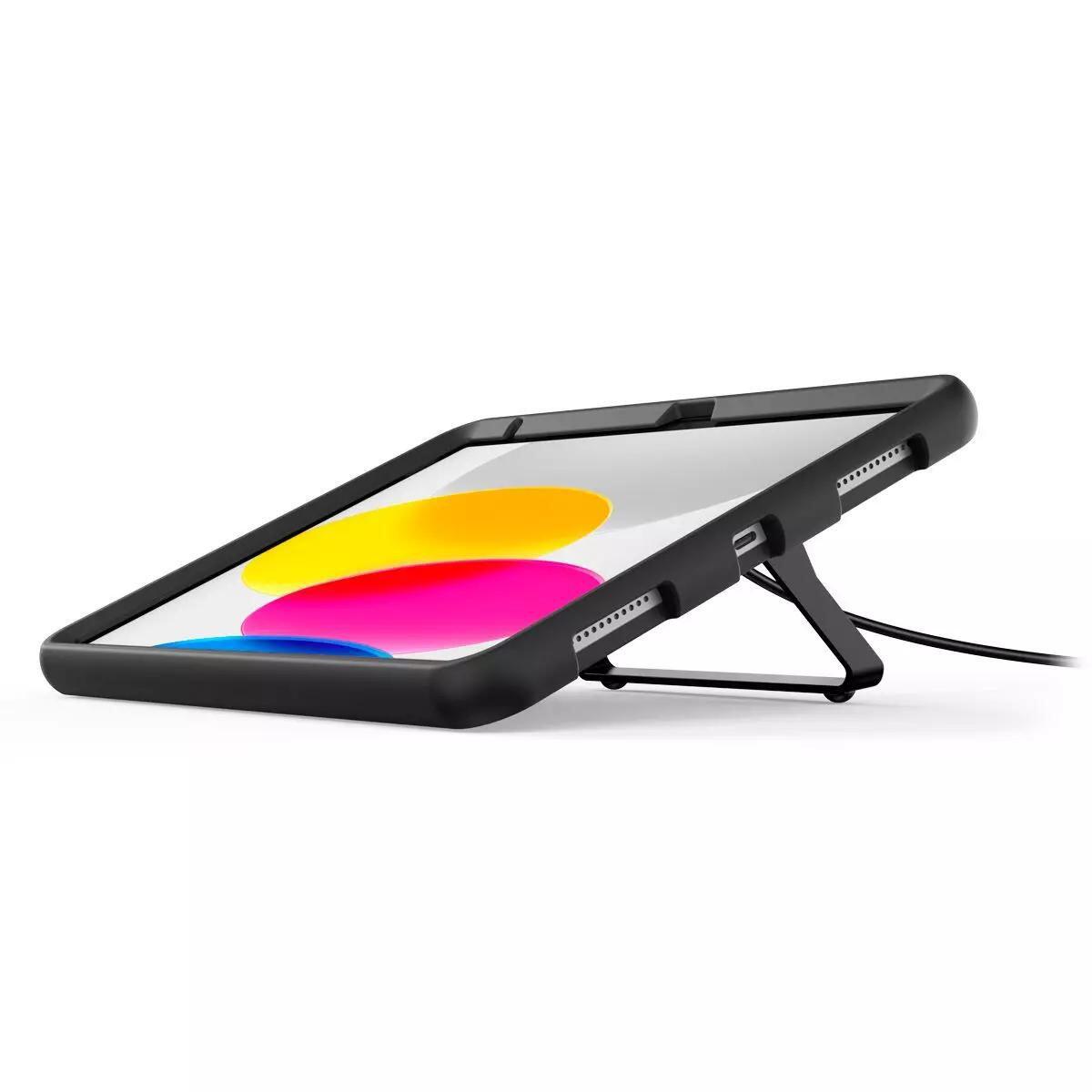 Compulocks iPad 10.9' 10th Gen Secured Kickstand Compulocks iPad 10.9' 10th Gen Secured Kickstand
